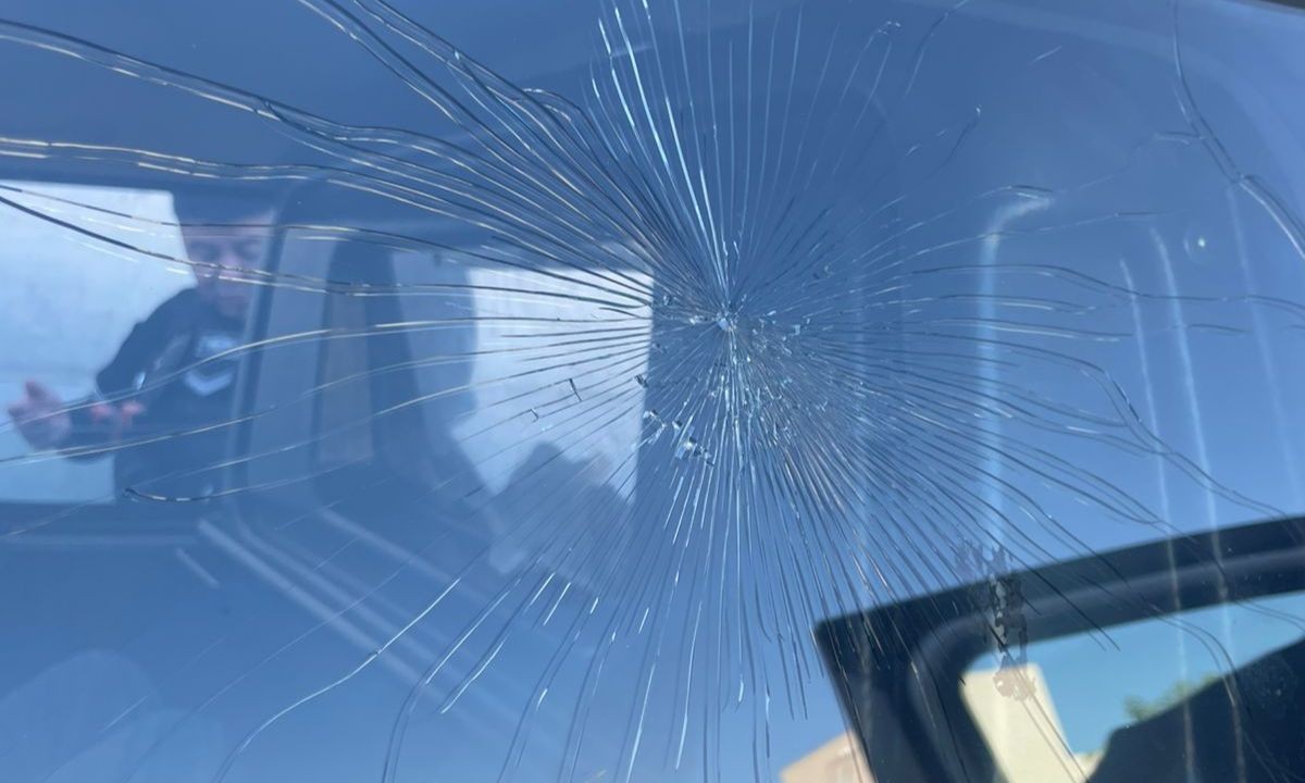 Detienen a un limpiavidrios tras una pelea callejera en Nueva Córdoba: daños a un patrullero | Córdoba