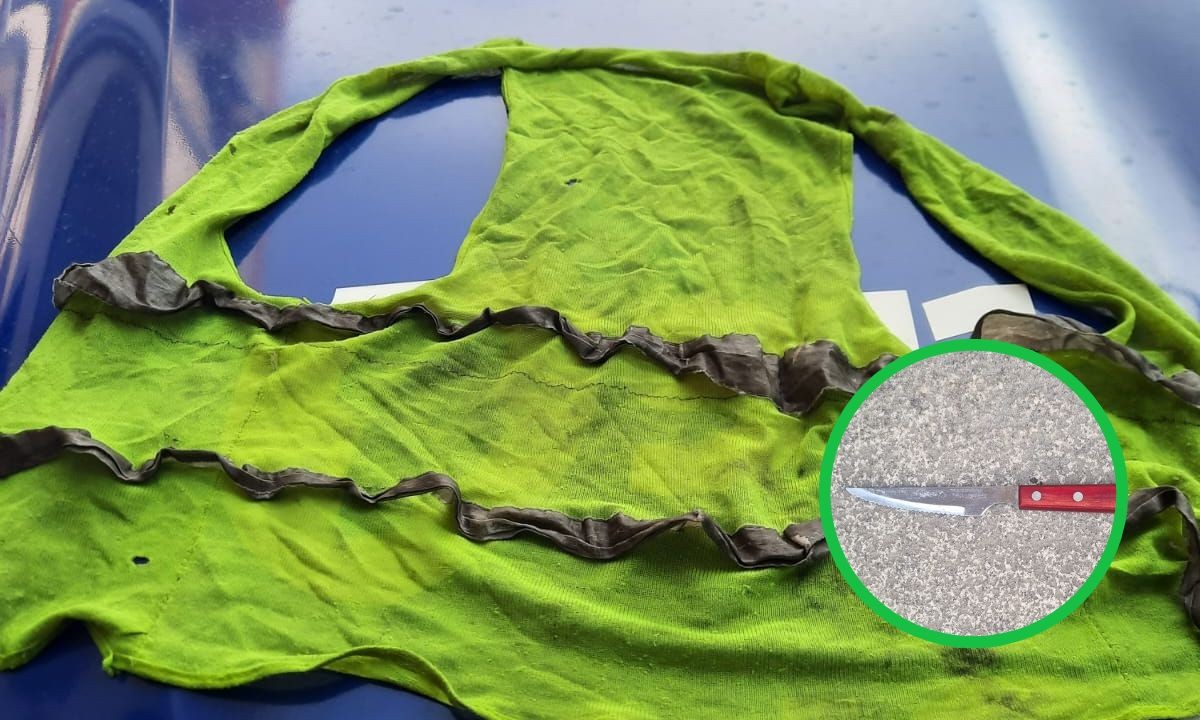 Detienen a un naranjita tras amenazar a un vecino con un cuchillo | Córdoba