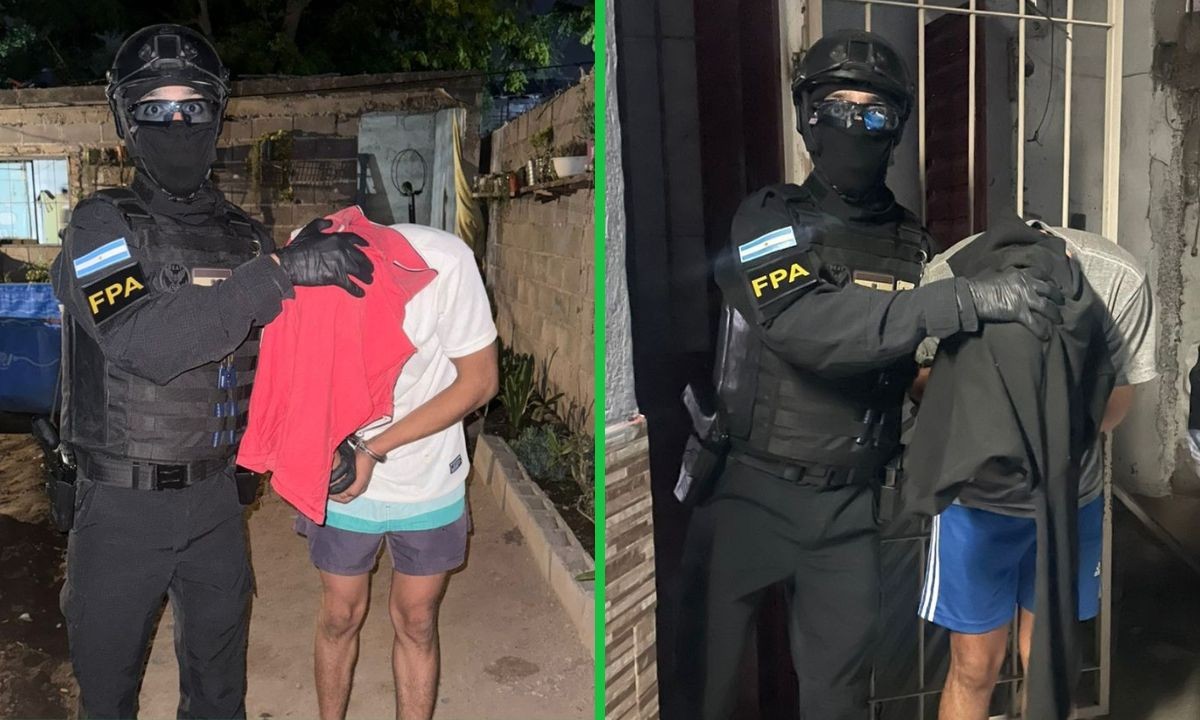 Detuvieron a dos primos que vendían cocaína en barrio Colonia Lola | Córdoba