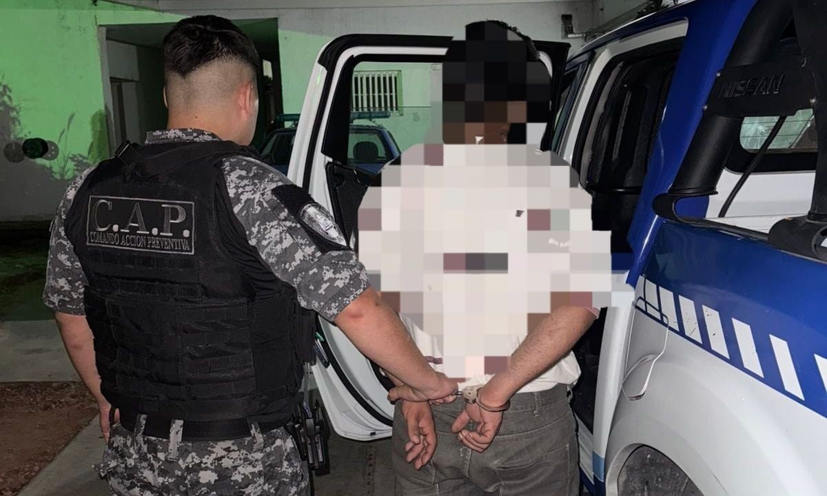 Detuvieron a un cuidacoches por amenazar a una mujer en el Cerro de las Rosas | Córdoba