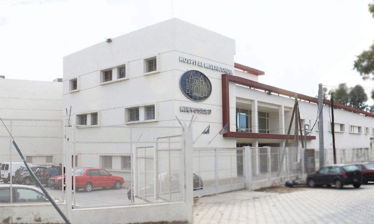 Detuvieron a un joven tras robar un celular a una médica en el Hospital Misericordia | Córdoba