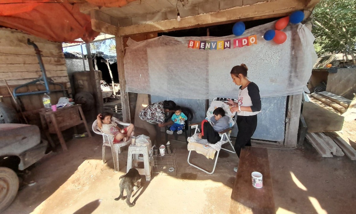 Tras 10 días internado, dieron el alta al nene de 10 años picado por un alacrán | Córdoba