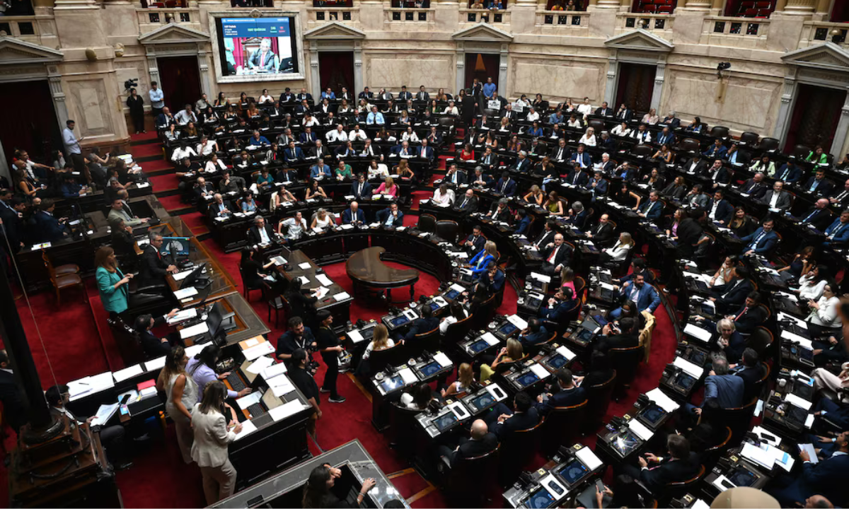 Diputados aprobó la reforma laboral y el proyecto vuelve al Senado para ser ley | Actualidad