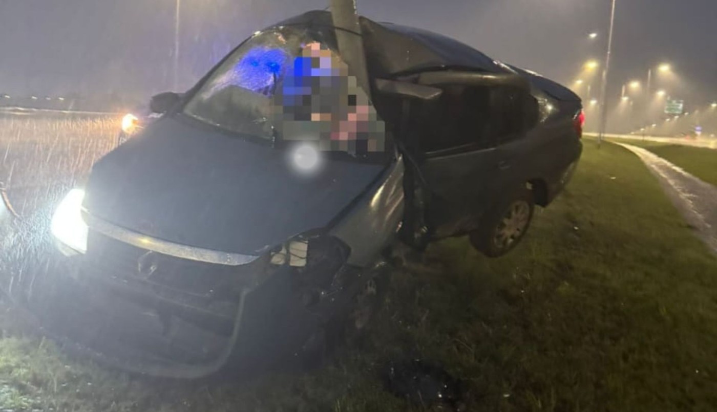 Violento choque en la Avenida Circunvalación dejó a una mujer en estado crítico | Córdoba