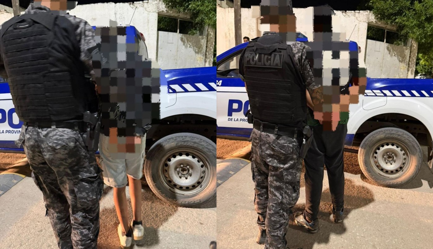 Recuperan una bicicleta robada y detienen a dos menores tras un operativo cerrojo | Córdoba