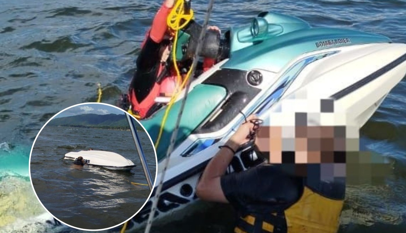 Rescate contrarreloj del DUAR salvó a dos hombres en el Dique Los Molinos | Córdoba