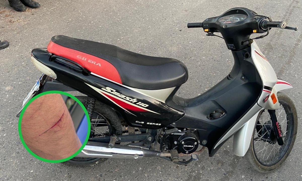 Violento operativo: dos detenidos y un policía herido tras una persecución | Córdoba