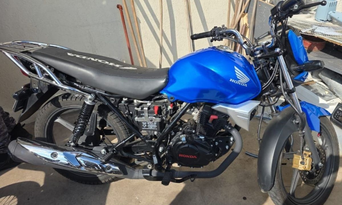 B° Marechal: dos jóvenes detenidos tras intentar robar una moto y escapar | Córdoba