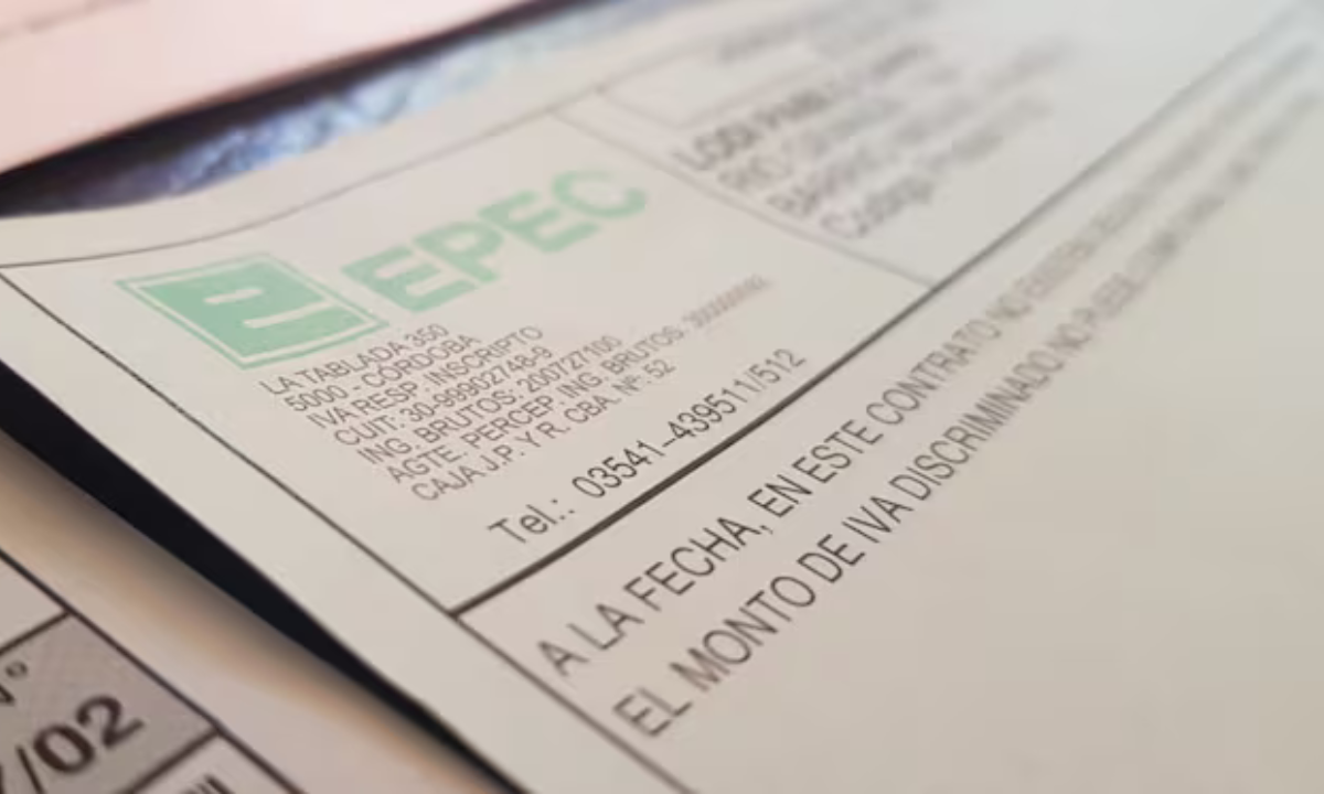 EPEC alertó por falsos descuentos en la luz: no hay tarifas para jubilados | Servicios
