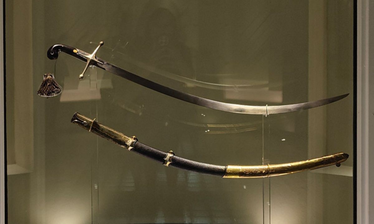 El histórico sable corvo de San Martín se traslada para siempre a San Lorenzo | Actualidad