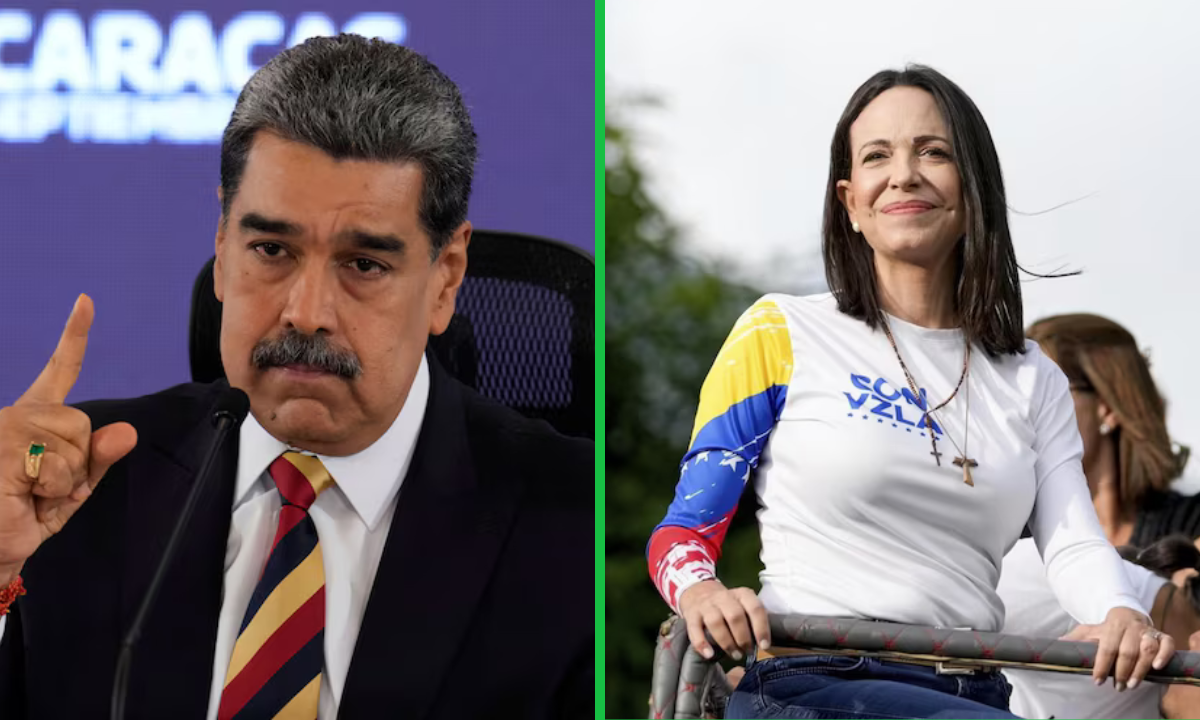 El régimen venezolano amenaza a Machado y advierte que será “prófuga” si viaja | Internacionales