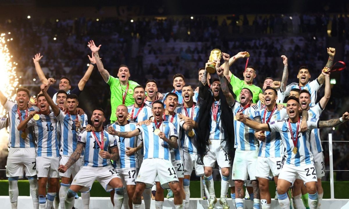 Qatar 2022, tres años después: el spot que reavivó la emoción del campeonato | Deportes