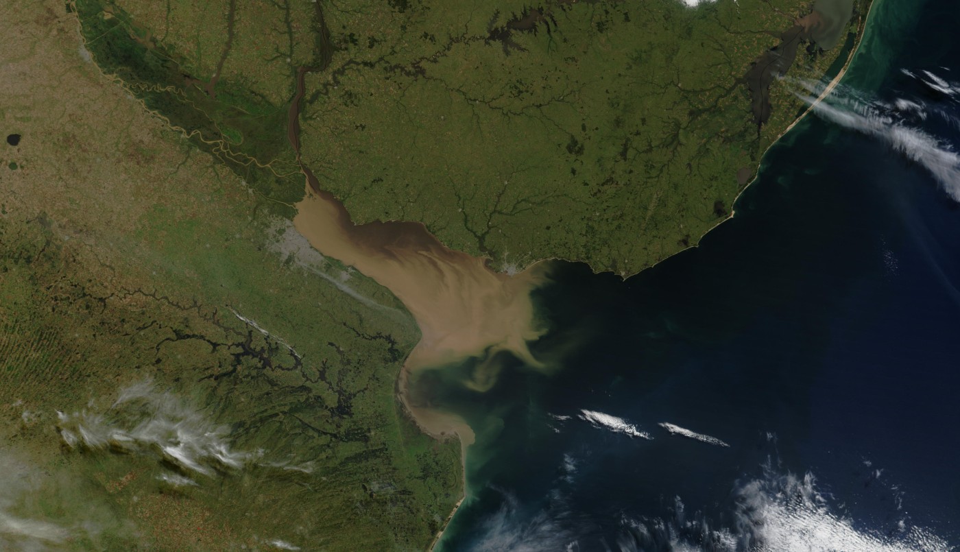 Sonificación: La herramienta con la que la NASA hizo posible escuchar el Río de la Plata | Contenido Patrocinado