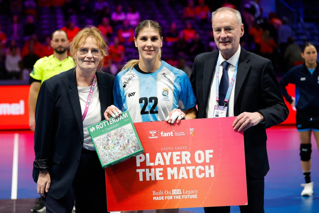 La Garra cayó ante Polonia en el inicio del Main Round del Mundial de Handball | Deportes