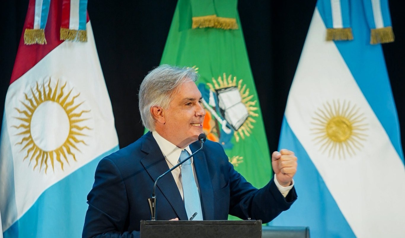 “No hagan papelones”: Llaryora cuestionó a la oposición por frenar proyectos clave de seguridad | Córdoba