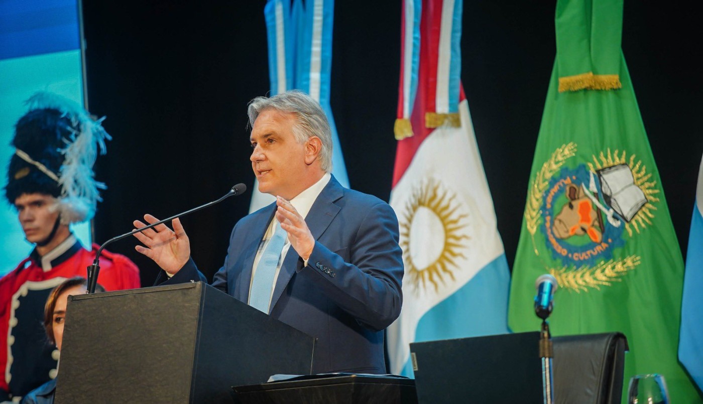 Llaryora abrirá el nuevo período legislativo 2026 en Laboulaye entre expectativas y tensiones | Córdoba