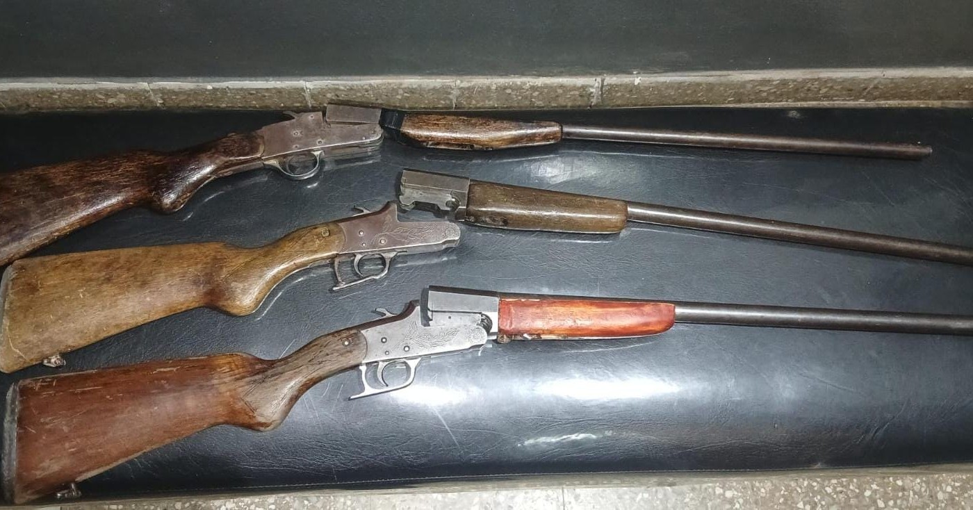 Intensifican controles contra la caza furtiva: 18 detenidos, armas secuestradas y perros rescatados | Córdoba