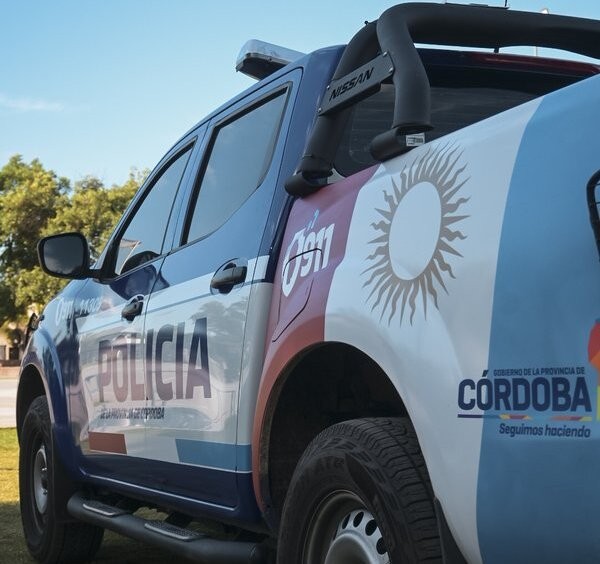 Motociclista resultó herido tras un choque y descubrieron que el rodado tenía pedido de secuestro | Córdoba