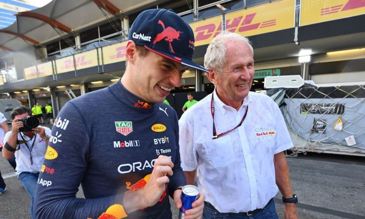 Helmut Marko se retira de la Fórmula 1 a los 82 años tras dos décadas decisivas | Deportes