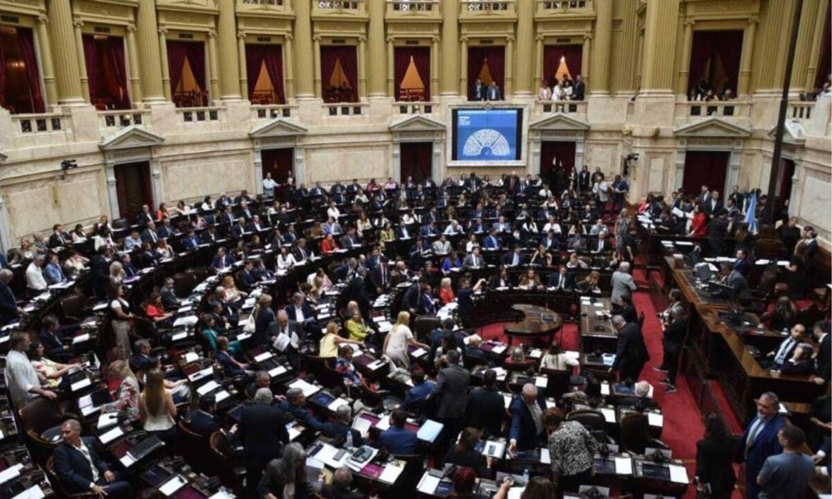 Hubo quorum en Diputados y ya se debate la baja de la edad de imputabilidad a 14 años | Actualidad