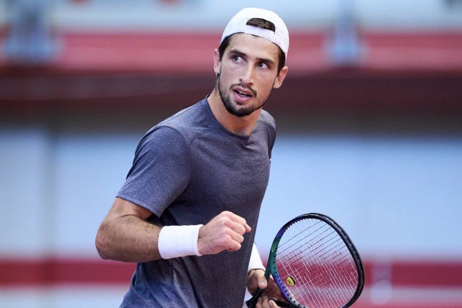 Pedro Cachín se despide del tenis profesional en un evento especial en Botánico Tennis | Deportes