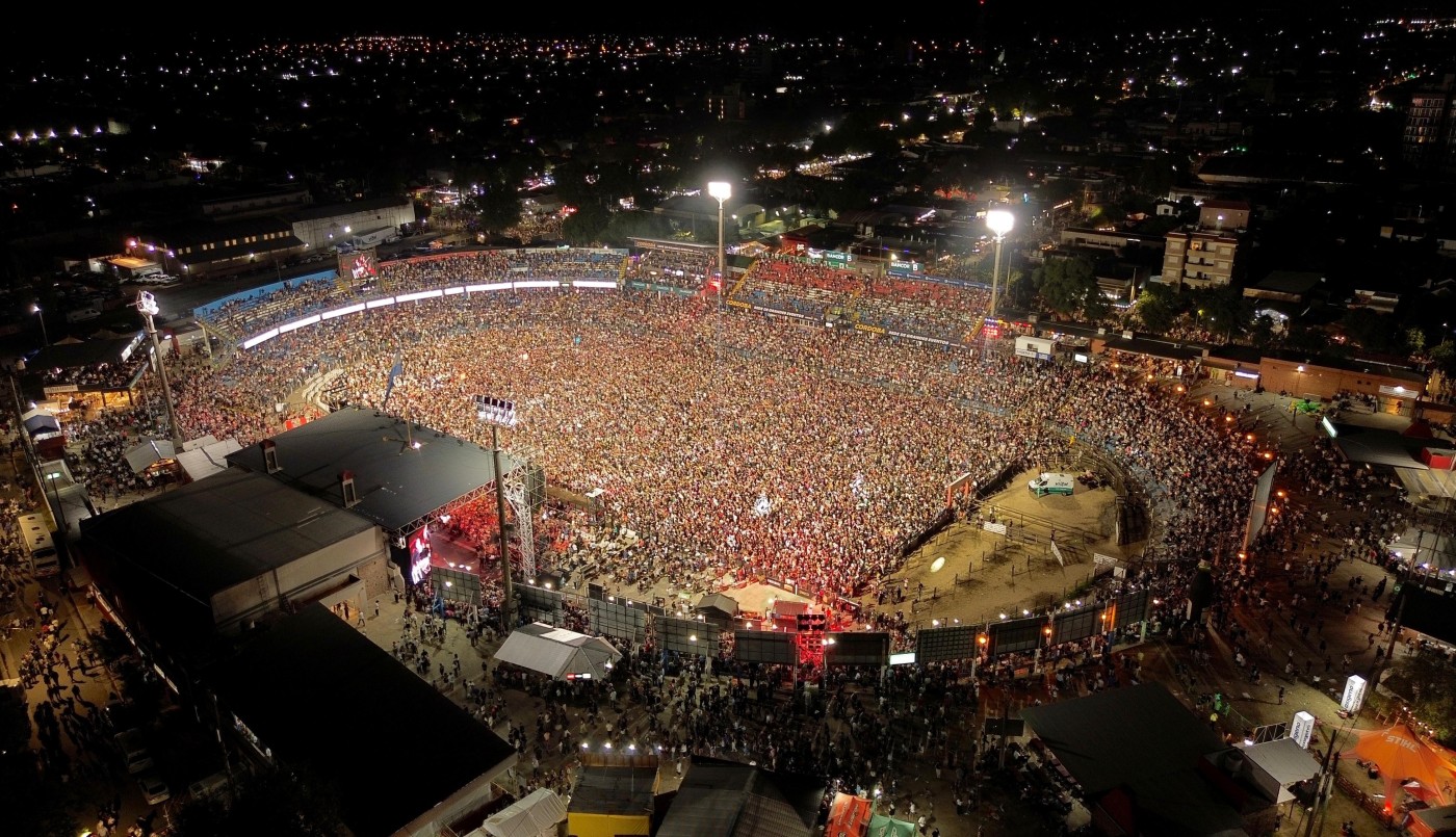 Comienza el Festival de Jesús María 2026: récord de entradas y cuáles son las noches más elegidas | Espectáculos