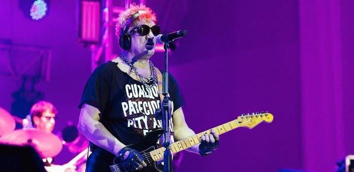 “Pity” Álvarez volvió a los escenarios y más de 35 mil personas colmaron el Mario Alberto Kempes | Espectáculos