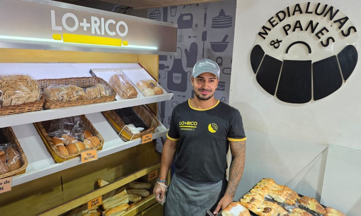 Inseguridad en Córdoba: un delincuente armado atacó una panadería y una heladería | Córdoba