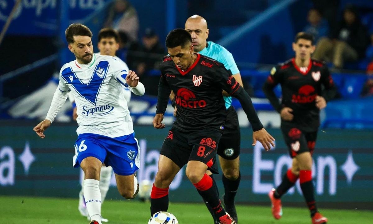 Instituto debuta ante Vélez por el Apertura: hora, TV y formaciones del partido | Deportes