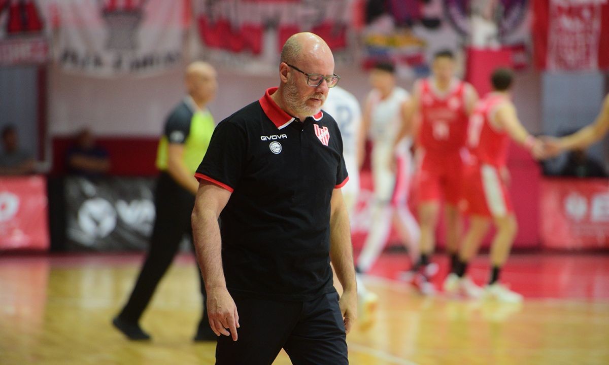 Instituto despidió a Vadell y busca DT a días del debut en la Basketball Champions League | Deportes