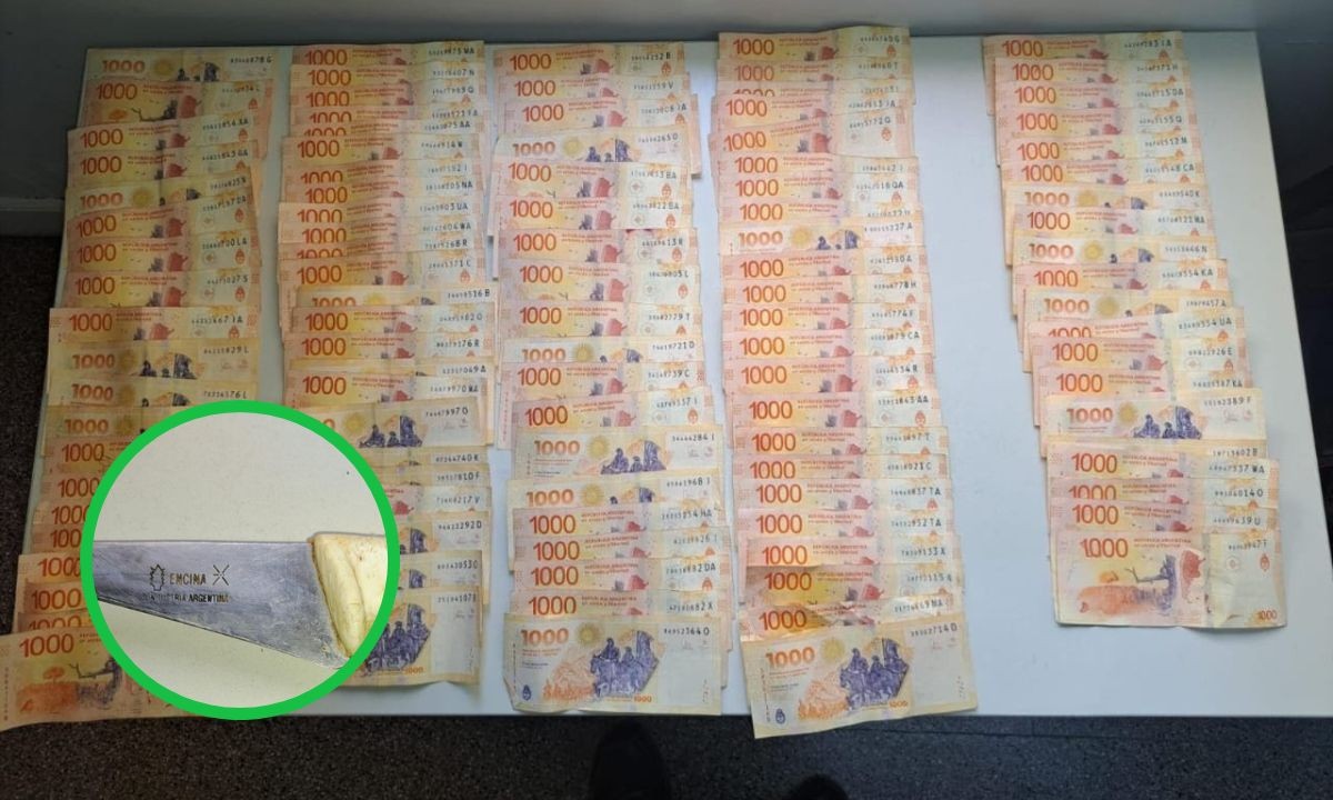 Villa María: intentaron coimear a la Policía tras robar con una cuchilla | Córdoba