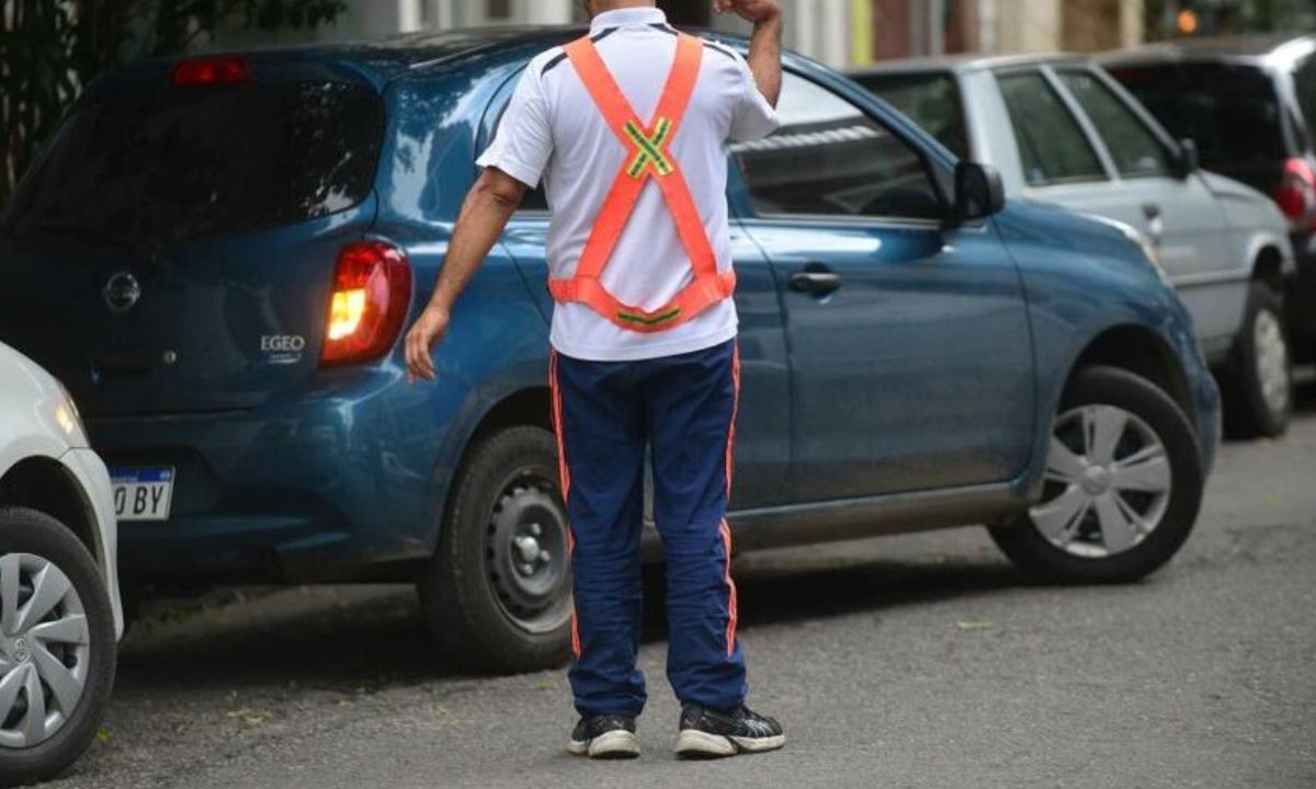 Intentó robar y escapó: detuvieron a un "naranjita" en el centro de Córdoba | Córdoba