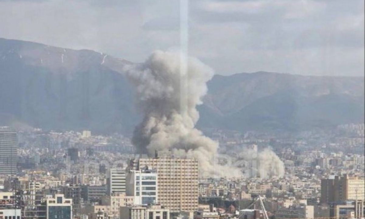 Israel y EE.UU. lanzan ataque conjunto contra Irán: reportan explosiones y víctimas | Internacionales