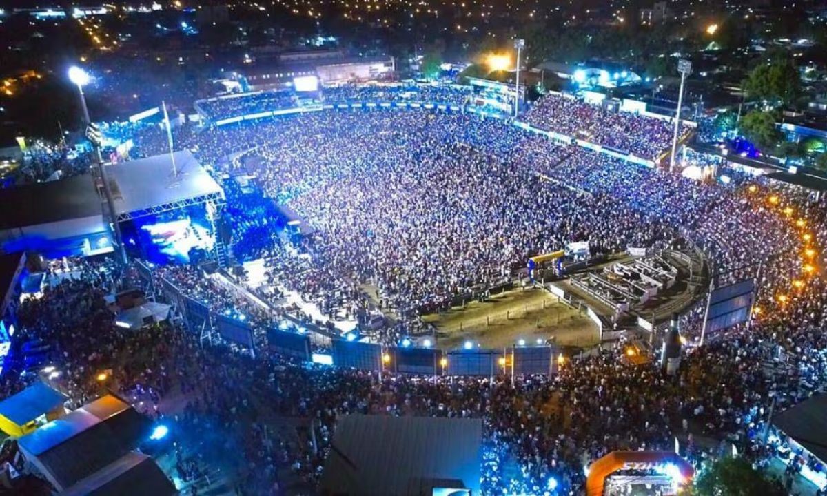 Jesús María 2026: comienza el Festival tras la suspensión por el clima | Córdoba