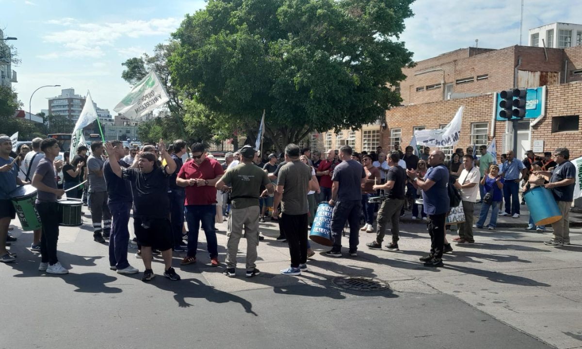 Jueves de protesta en Córdoba: gremios marchan masivamente contra la reforma laboral | Córdoba