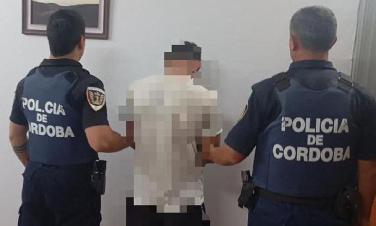 Jugador detenido en Córdoba tras golpear al árbitro y causarle una grave fractura | Córdoba