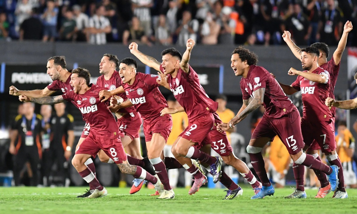 Lanús campeón de la Copa Sudamericana: venció por penales a Atlético Mineiro | Deportes