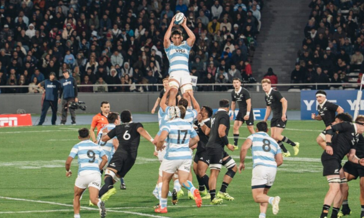 Los Pumas vuelven a Córdoba para enfrentar a Escocia | Deportes