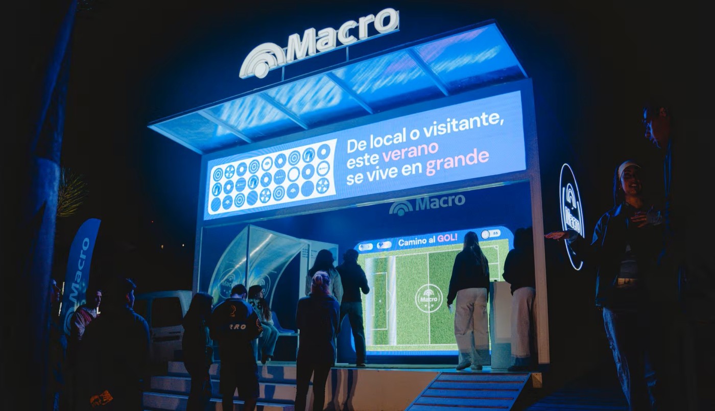 Banco Macro junto a Visa te llevan a la copa mundial de la FIFA 2026 | Contenido Patrocinado