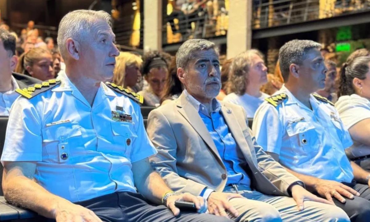 Marcelo Marín es el nuevo Jefe de la Policía de Córdoba: asumirá este lunes | Córdoba