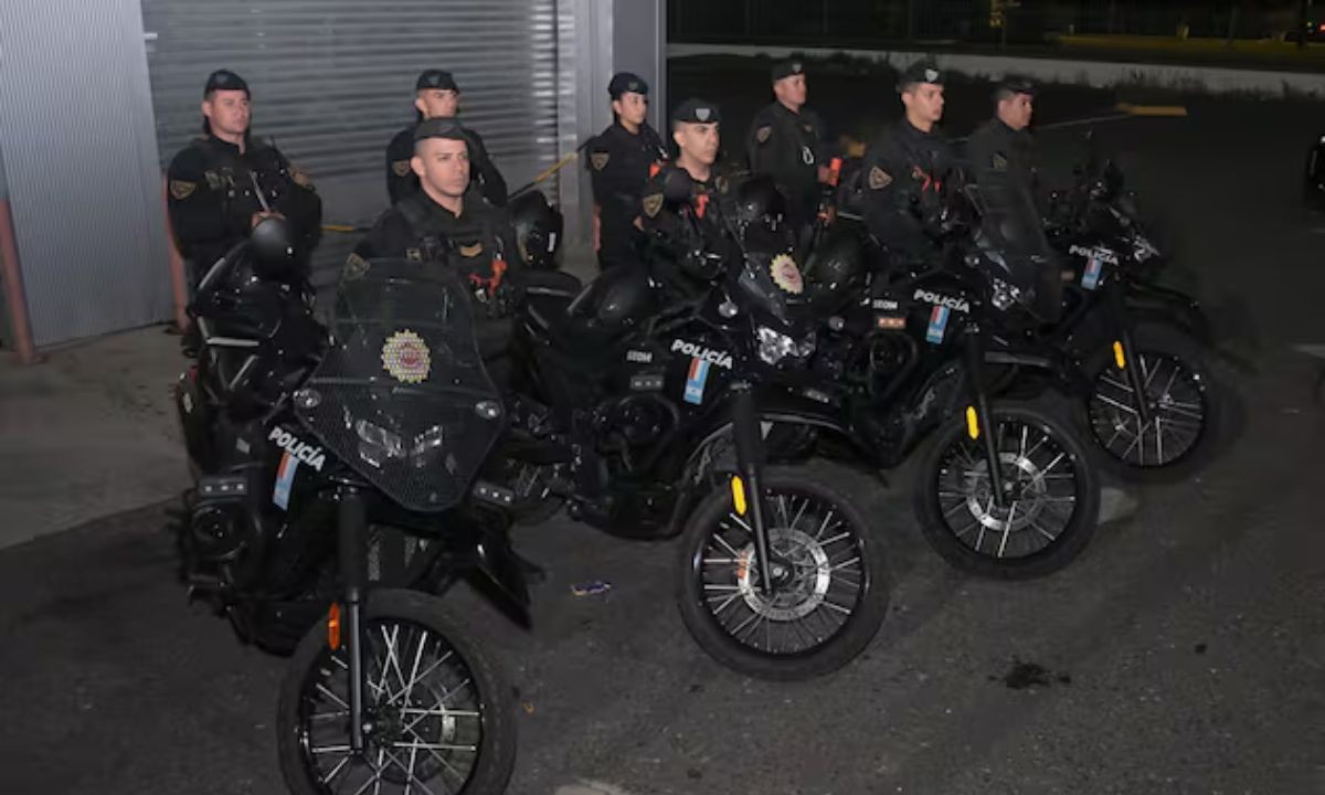 Megaoperativo en Córdoba: tres detenidos y 24 vehículos secuestrados tras frenar picadas | Córdoba