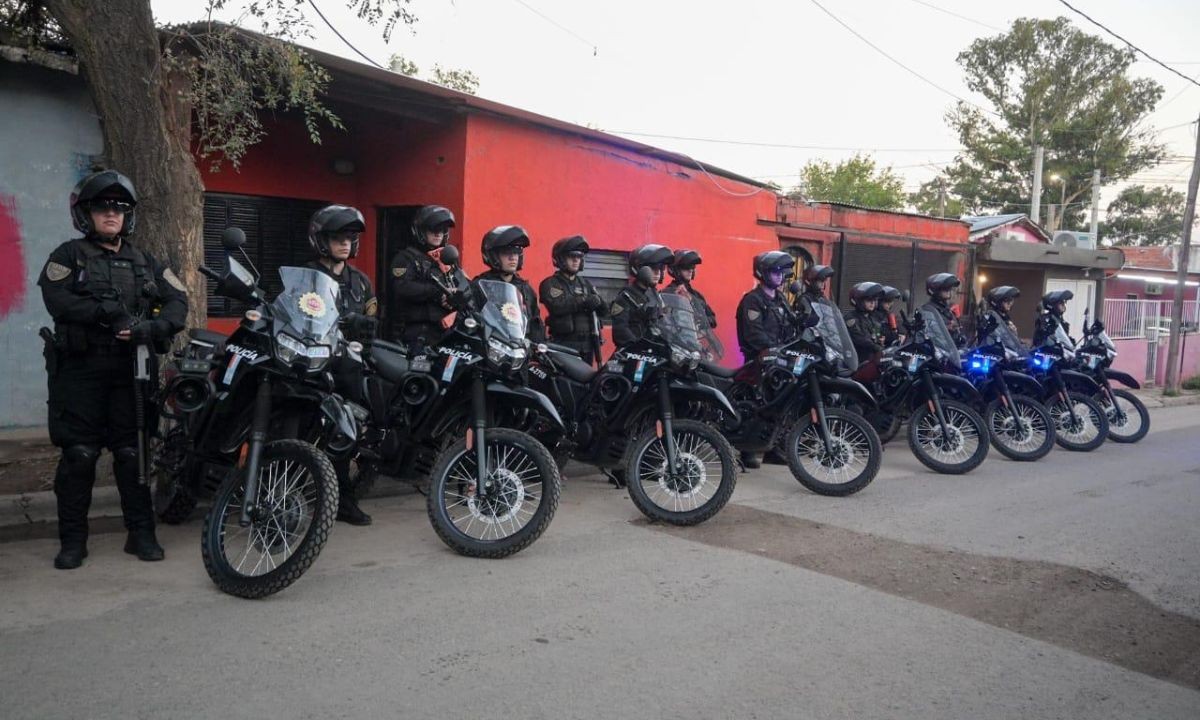 Megaoperativo en Córdoba: 29 detenidos por robos y delitos de integridad sexual | Córdoba