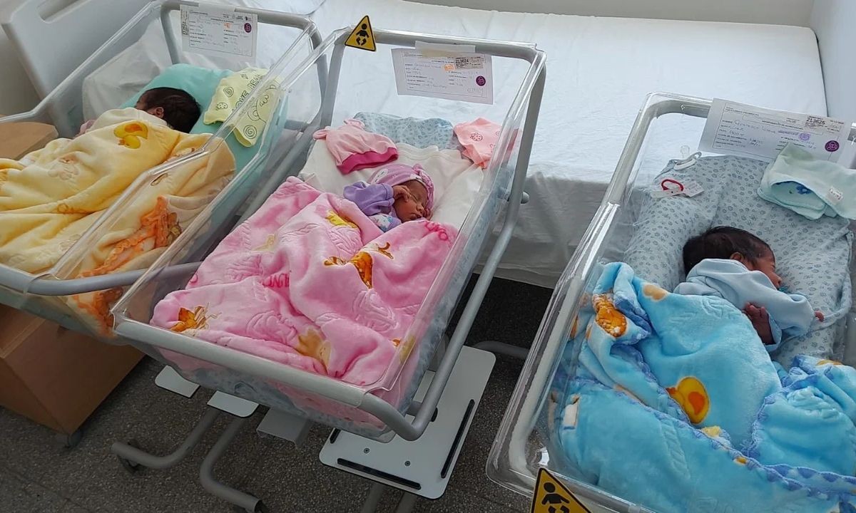 Milagro de fin de año en Córdoba: nacieron trillizos en la Nueva Maternidad Provincial | Córdoba