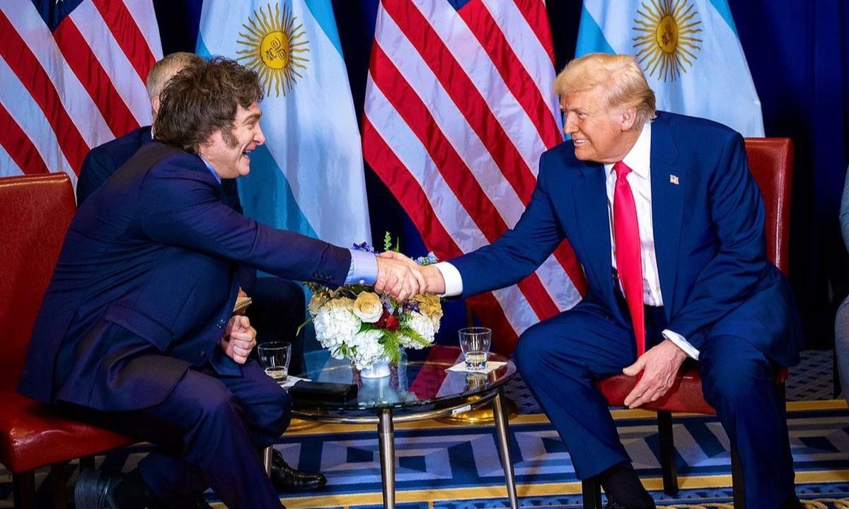 Milei se une a Donald Trump como miembro fundador del nuevo Board of Peace | Actualidad