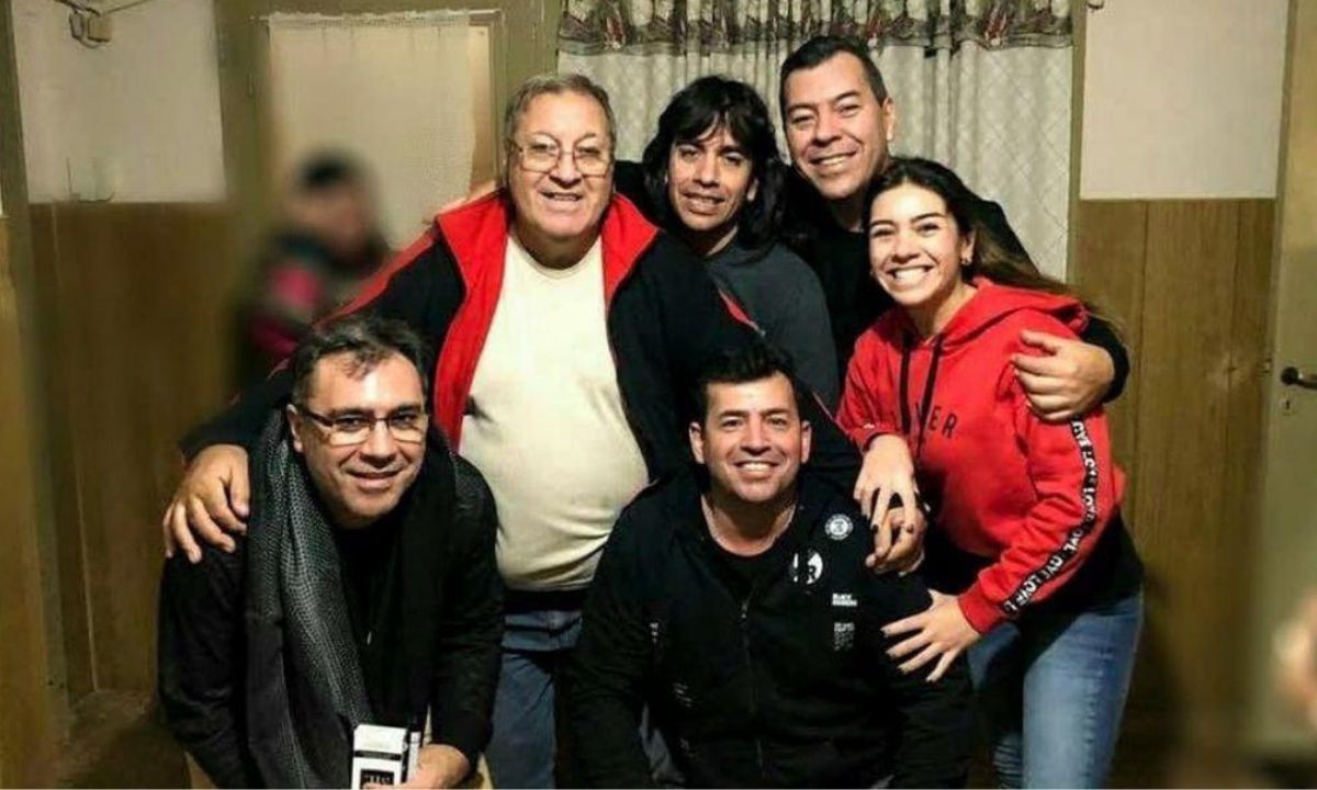 Murió Antonio Amato, padre del cantante “El Loco” Amato | Córdoba