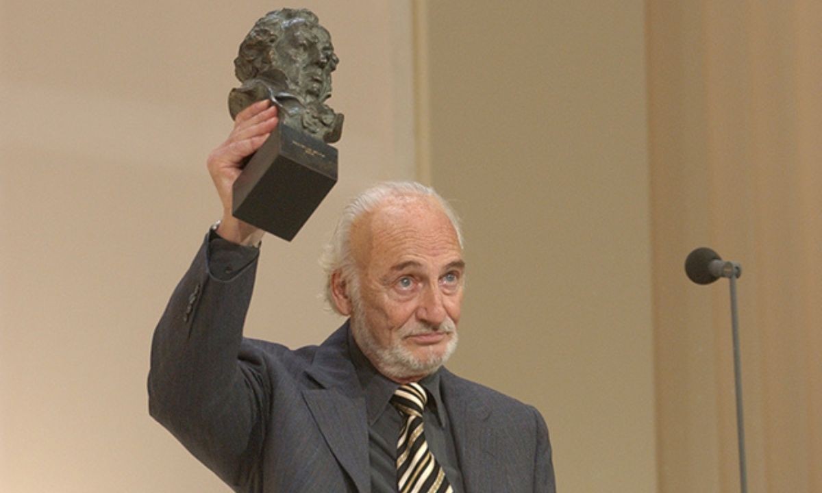 Murió Héctor Alterio a los 96 años, leyenda del cine argentino y ganador del Oscar | Actualidad