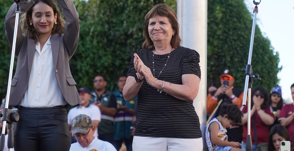 Bullrich reclamó la liberación del gendarme Nahuel Gallo y habló del escenario político en Venezuela | Actualidad