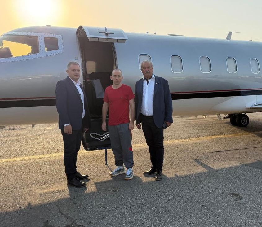 Venezuela: Nahuel Gallo fue liberado y regresa a la Argentina tras más de 400 días preso | Actualidad