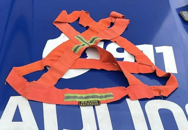 De nuevo, un "naranjita" preso en Córdoba: exigía dinero para estacionar y estaba armado | Córdoba