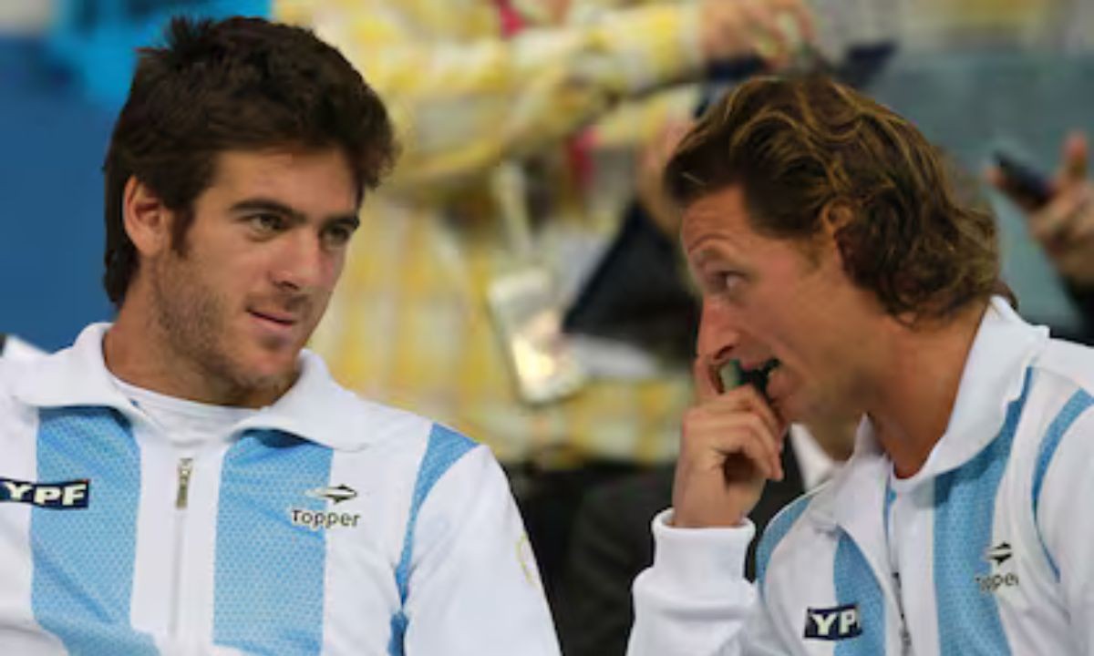 Nalbandian reavivó la polémica contra Del Potro por la final de la Copa Davis 2008 | Deportes